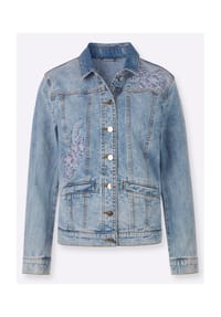 Witt - Jeans-Jacke - blue-bleached