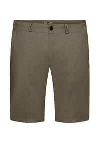 redpoint - Leichte Modern Fit Jogg Bermudas WHITBY - coral
