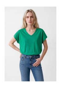 mavi - Shirt, Baumwolle, für Damen - 71882 LEPRECHAUN