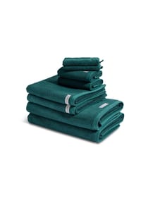 ROSS® 2 X Wasch- 2 X Gäste- 2 X Dusch- 2 X Handtuch im Set Selection - Selection - Anthrazit