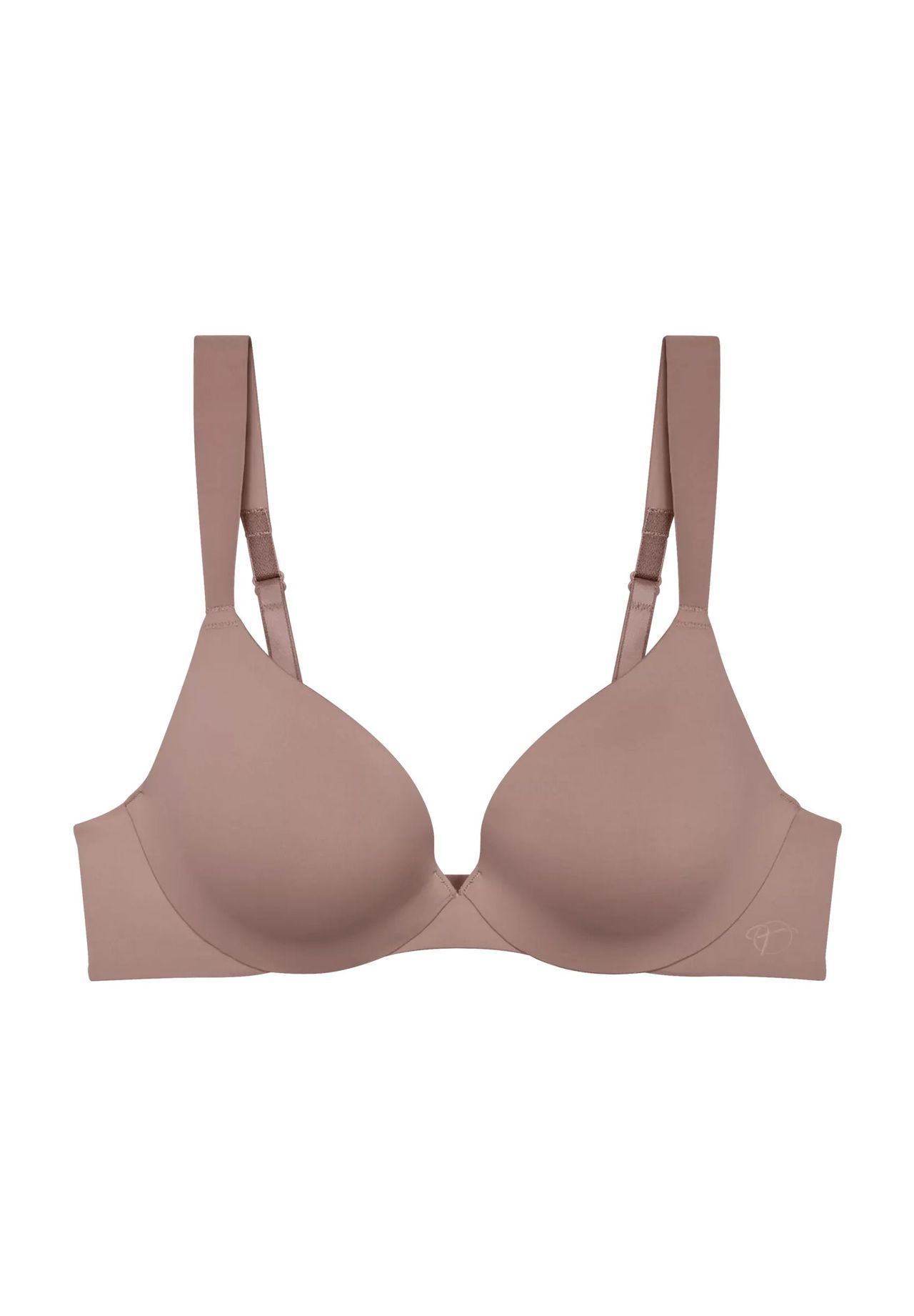 Triumph Damen Braun - Gefütterter Bügel-Bh - 80B - Body Make-Up Illusion - Unterwäsche Für - Image 8