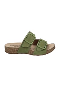 Seibel - Pantoletten "Tonga 64", Leder, Weite G, für Damen - 200 BEIGE