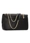 PATRIZIA PEPE Fly Fly Schultertasche Leder 25 cm Bild 4
