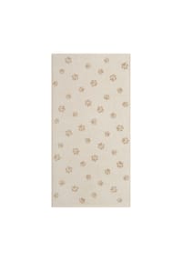 Cawö - Handtuch WE LOVE DOGS - NATUR/BEIGE - 34