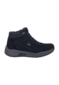 Seibel - Schnürstiefeletten "Mitchell 55", MultiFit Technologie, Leder, für Herren - 100 SCHWARZ