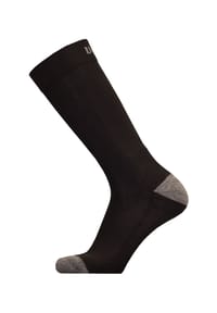 UphillSport® - Socken JULMA mit verstärkten Belastungszonen - Black