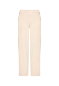BETTY BARCLAY - Marlene-Hose unifarben - beige
