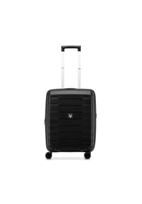 RONCATO Skyline 2.0 - Skyline 2.0 4 Rollen Kabinentrolley 55 cm mit Dehnfalte - arancio