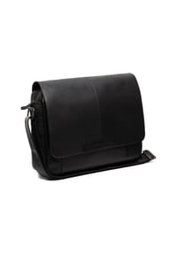 The Chesterfield Brand Richard - Richard Messenger Leder 40 cm Laptopfach - black