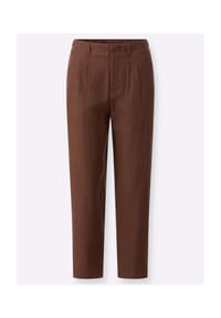 heine - Hose - schoko