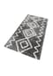 WECONhome Hochflorteppich Yagour | Optik: Boho-Chic | Bild 8