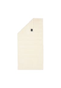 Cawö - Handtuch - C Noblesse, Walkfrottier, Baumwolle, 50 x 100 cm - Anthrazit