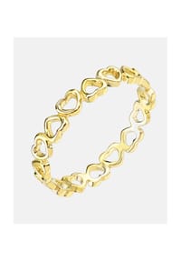 VANLERÉ - Ring, 375 Gelbgold - gold