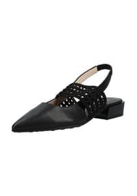 Hispanitas - Leder Pumps - Mokka