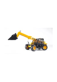 bruder® - Baufahrzeug Cat Teleskoplader, Bagger - mehrfarbig