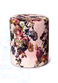 ESSENZA - Pouf Karli - Darling pink