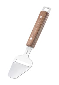 GEFU® Käsehobel - MADERO - SILBER / BRAUN