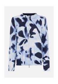 olsen - Cardigan, für Damen - 40173 INK BLUE