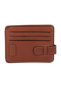 PICARD - Authentic Authentic Kreditkartenetui Leder 10,5 cm - cafe