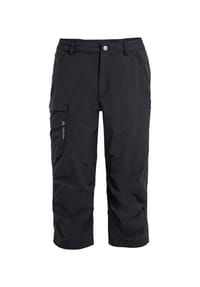 VAUDE - Hosen Men's Farley Capri Pants II - black uni