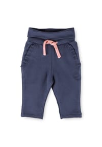 sigikid® - Sweathose Pony Love , für Babys - Dunkelblau