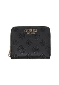 GUESS GERTY - Brieftasche, Reißverschluss, für Damen - BLA
