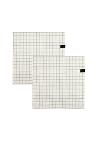 SCHÖNER WOHNEN KOLLEKTION - Servietten FS26 - Anthrazit