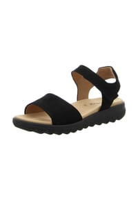 Gabor® - Plateausandaletten - leinen
