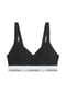 Calvin Klein Icon Cotton Modal Bügelloser-BH, breite Träger, für Damen Bild 9