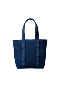 Calvin Klein - Shoppertasche, Baumwolle, für Damen - ENSIGN BLUE