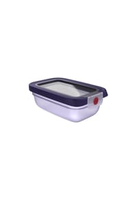 emsa Frischhaltedose - ONECLICK - VIOLETT