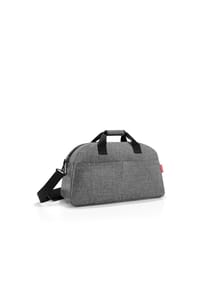 reisenthel® - travelling overnighter - Reisetasche 60 cm (herringbone dark blue) - twist blue