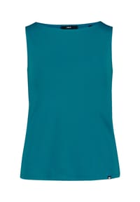 zero - Top, U-Boot-Ausschnitt, für Damen - 1003 WHITE