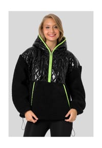 CIPO & BAXX® - Sweatshirts HOODIE SWEATSHIRT sportlich-lässiges Kleidungsstück - BLACK