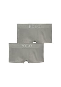 POLO RALPH LAUREN - Shorty Panty - heather grey