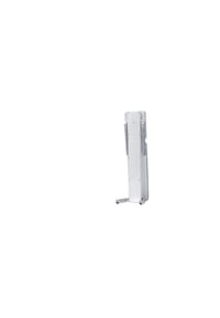 BYZOOM FITNESS - Pure Series - Hantelbank für Krafttraining - Weiss