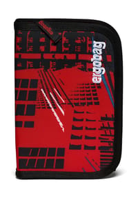ergobag - Federmäppchen, befüllt - ALARMBÄREITSCHAFT