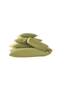 ESTELLA® Kissenbezug Jersey - Feinjersey - elfenbein