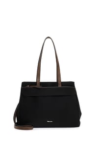 Tamaris TAS MARGITTA - Shopper TAS Margitta - 100 BLACK