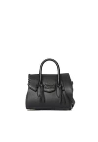 Sécret Pon-Pon - Handbag - Black