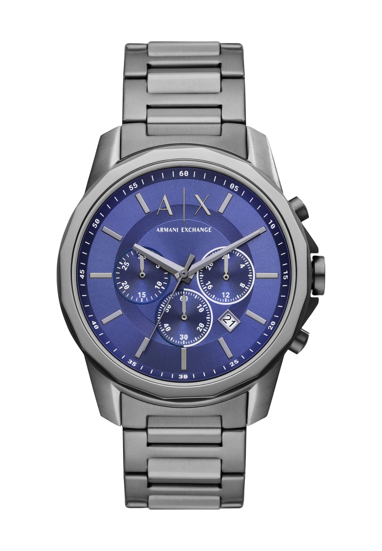 ARMANI EXCHANGE Herren Chronograph 