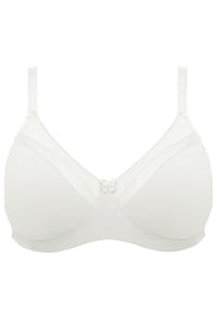 Royce - BH Maisie Bügelloser T-Shirt BH - IVORY