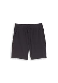 TOM TAILOR - Jogger-Shorts, Tunnelzug, für Kinder - 29476 COAL GREY