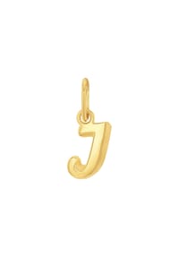 amor I - Motivanhänger für Damen und Herren, Unisex, Gold 375 | I - Gold