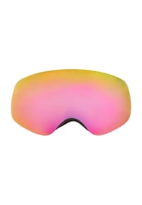 WHISTLER - Skibrille WS900 Jr. im rahmenlosen Design - 1001A Black
