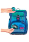 Step by Step® Cloud Ocean PLUS Schulranzen-Set, 5-teilig Bild 10