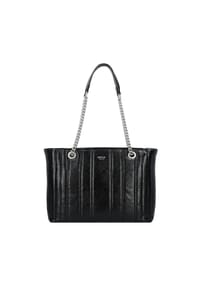 REPLAY - Schultertasche 36 cm - black