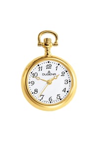 DUGENA - LEPINE Damen Taschenuhr "4287991-1" - GOLD