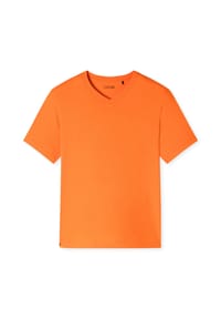 SCHIESSER - Schlafanzug-Oberteil Mix & Relax, Baumwolle, für Herren - 713 JADE