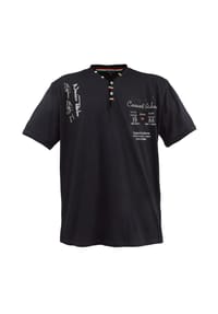 LAVECCHIA - Herren T-Shirt LV-2042 - Anthrazit
